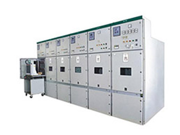 YN28a-12/GZSl金属铠装中置式开关柜